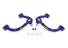 Cargar imagen en el visor de la galería, SuperPro 05-23 Toyota Tacoma 4WD Front Upper Fixed Offset Control Arm Set