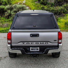Load image into Gallery viewer, Westin EXP Truck Cap COMPLETE KIT A + BS (16-23 Toyota Tacoma 6ft. Bed)