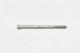 Wilwood Wheel Stud - 1/4-20 x 4in - Silver
