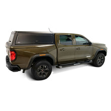 Cargar imagen en el visor de la galería, Westin 15-25 Chevrolet/GMC Colorado/Canyon CC AT6 Running Boards - Black