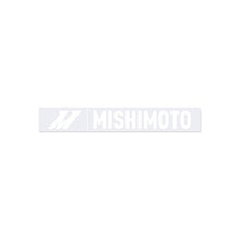 Load image into Gallery viewer, Mishimoto Small Silver Decal