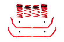 Cargar imagen en el visor de la galería, Eibach 11-12 Ford Mustang Shelby GT500 Sport-Plus Kit (Sportline Springs &amp; Sway Bars)