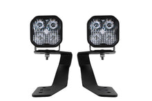 Cargar imagen en el visor de la galería, Diode Dynamics 18-21 Subaru Crosstrek Pro SS3 LED Ditch Light Kit - White Combo