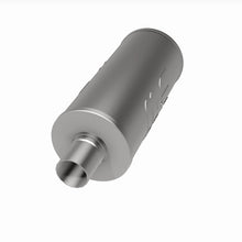 Cargar imagen en el visor de la galería, MagnaFlow Muffler W/Tip Mag SS 14X6X6 2.25/4.