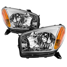 Load image into Gallery viewer, xTune Toyota RAV4 2001-2003 OEM Style Headlights - Chrome HD-JH-TRAV4-AM-C