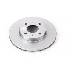 Load image into Gallery viewer, Power Stop 99-02 Infiniti G20 Front Evolution Geomet Coated Rotor