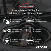 Load image into Gallery viewer, KYB 03-09 Toyota 4-Runner (2WD &amp; 4WD) Front Left Truck-Plus Shock Absorber