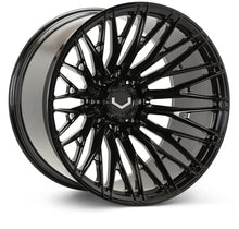 Load image into Gallery viewer, Vossen VFX-04 24x14 - 6x139.7 - ET44 - Mega Deep - 78.1 - Gloss Black Wheel