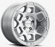 Load image into Gallery viewer, Method MR710-HD Bead Grip 17x8.5 / 5x5 / 0mm Offset / Machined Clear Coat Wheel