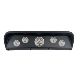 Autometer Ultra-Lite Direct Fit Dash Kit 67-72 Ford F100 (1 x 3-3/8in. / 4 x 2-1/16in.)