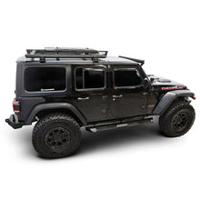 Load image into Gallery viewer, Westin 18-25 Jeep Wrangler JL Unlimited 4dr AT6 Running Boards - Black