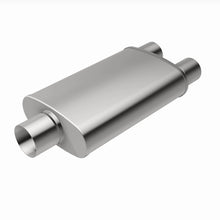Cargar imagen en el visor de la galería, MagnaFlow Muffler Trb SS 4X9 18 3/2.5