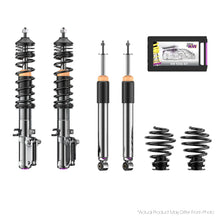 Cargar imagen en el visor de la galería, KW 90-92 VW Corrado G60/ 92-94 VW Corrado SLC V3 Classic Coilover Kit