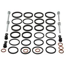Cargar imagen en el visor de la galería, All Balls Racing 10-14 Honda VFR 1200 Caliper Rebuild Kit - Front