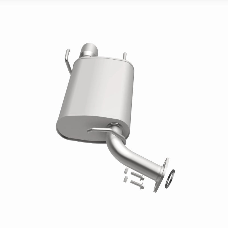 BRExhaust 07-12 Lexus ES350 / 07-11 Toyota Camry Left Muffler Kit