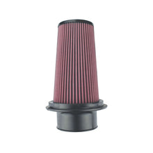 Cargar imagen en el visor de la galería, Injen 8-Layer Oiled Cotton Gauze Air Filter 3.75in ID/ 7in Base / 8.8in Height / 5in Top