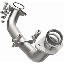 Cargar imagen en el visor de la galería, MagnaFlow BRExhaust 16-22 Honda HR-V 1.8L Front Pipe Kit