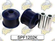 Load image into Gallery viewer, SuperPro 1989 Nissan 240SX 0 Front Tension Rod-to-Chassis Mount Bushing Set