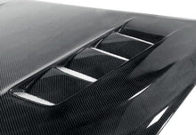 Cargar imagen en el visor de la galería, Seibon 08-09 Lexus IS-F (USE20L) TSII Style Carbon Fiber Hood
