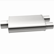 Cargar imagen en el visor de la galería, MagnaFlow Muffler Trb SS 4X9 18 3/2.5