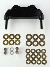 Cargar imagen en el visor de la galería, Wilwood Caliper Mounting Kits w/Bracket-SL6R 2005 GTO 13in Rotor Front