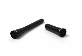PERRIN 08-14 Subaru WRX/STI & 09-14 Forester Shorty Antenna w/OEM Stationary Base - 2in. Mast