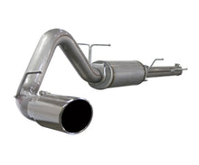 Cargar imagen en el visor de la galería, aFe MACHForce XP Exhausts Cat-Back SS-409 EXH CB Ford Excursion 03-05 V8-6.0L (td)