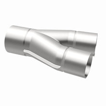 Cargar imagen en el visor de la galería, MagnaFlow Smooth Trans Y 2.50/2.00inch SS 10deg.