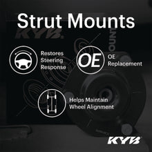 Cargar imagen en el visor de la galería, KYB 14-20 Acura MDX / 19-23 Honda Passport / 16-23 Honda Pilot Strut Mount Kit - Front