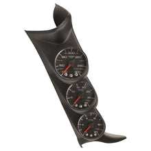 Cargar imagen en el visor de la galería, Autometer Diesel Gauge Kit A-Pillar w/ Spkr 01-07 GM Boost/EGT/Trans 60psi/2000 deg F/250 deg F