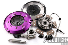 Cargar imagen en el visor de la galería, XClutch 13-18 Ford Focus ST 2.0L Stage 2R Extra HD Sprung Ceramic Clutch Kit