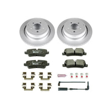 Cargar imagen en el visor de la galería, Power Stop 06-12 Land Rover Range Rover Rear Euro-Stop Brake Kit