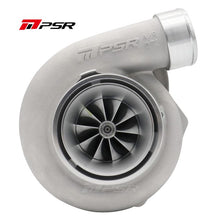 Cargar imagen en el visor de la galería, Pulsar Turbo PSR3582 PTX GEN2 Dual Ball Bearing Turbo T3 Open Inlet, Vband 0.63 A/R - HP Rating 450-900