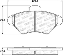 Cargar imagen en el visor de la galería, StopTech Street Brake Pads - Front