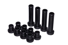 Cargar imagen en el visor de la galería, Energy Suspension Polaris RZR XP 900 Front A-Arm Bushings - Black