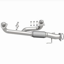 Cargar imagen en el visor de la galería, BRE Exhaust 11-13 Honda Odyssey 3.5L Front Pipe Kit