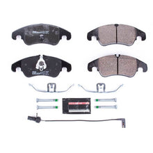 Cargar imagen en el visor de la galería, Power Stop 13-16 Audi allroad Euro-Stop ECE-R90 Front Brake Pads