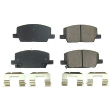 Load image into Gallery viewer, Power Stop 2019 Buick Encore Front Z17 Evolution Ceramic Brake Pads w/Hardware