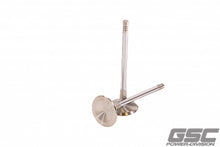 Cargar imagen en el visor de la galería, GSC  P-D Audi DAZA 33.9mm Head STD 104mm Long Chrome Polished Intake Valve - Single