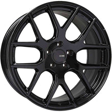 Cargar imagen en el visor de la galería, Enkei XM-6 18x8 5x114.3 35mm Offset 72.6mm Bore Gloss Black Wheel