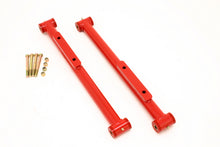 Cargar imagen en el visor de la galería, BMR 91-96 B-Body Non-Adj. STD. Length Lower Control Arms (Polyurethane) - Red