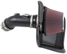 Cargar imagen en el visor de la galería, K&amp;N 10-12 Chevy Equinox / GMC Terrain 3.0L V6 High-Flow Perf Intake Kit