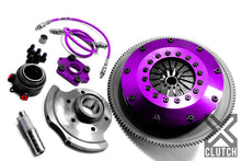 Load image into Gallery viewer, XClutch 93-95 Mazda RX-7 1.3L 8in Twin Solid Ceramic Clutch Kit