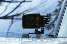 Cargar imagen en el visor de la galería, Diode Dynamics Stage Series 2 In LED Pod Cover Smoked Each