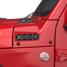 Cargar imagen en el visor de la galería, EGR 18-24 Jeep Wrangler VSL LED Light VSL JL/JT Firecracker Red