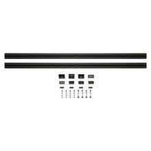 Cargar imagen en el visor de la galería, Westin Aluminum Cross Rail for Retractable Tonneau Covers - 73in