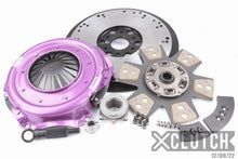 Cargar imagen en el visor de la galería, XClutch 68-70 Ford Mustang Base 7.0L Stage 2 Sprung Ceramic Clutch Kit