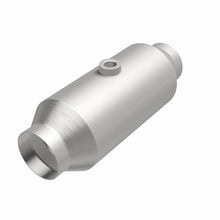 Cargar imagen en el visor de la galería, Magnaflow California Grade Universal Catalytic Converter - 2in ID / 2in OD / 11.375in L