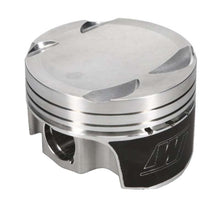 Cargar imagen en el visor de la galería, Wiseco Mitsubishi EVO X 4B11 Turbo -8cc 86.25mm Bore 8.8 CR HD Forged Piston Kit