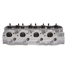 Cargar imagen en el visor de la galería, Edelbrock Race Cyl Head Musi CNC BBC Victor 24Deg Complete